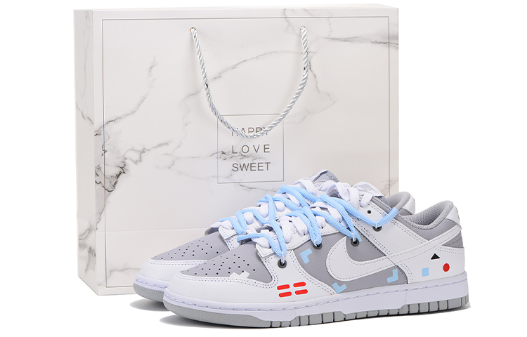 Nike Dunk Low Retro vibe