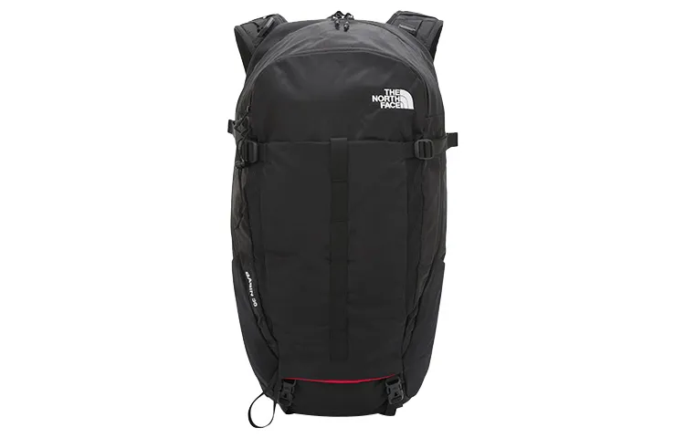 THE NORTH FACE The North Face Basin 36L Travel Backpack Outdoor Bag Nylon Black Unisex