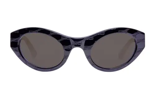 Balenciaga Sunglasses Women's Black
