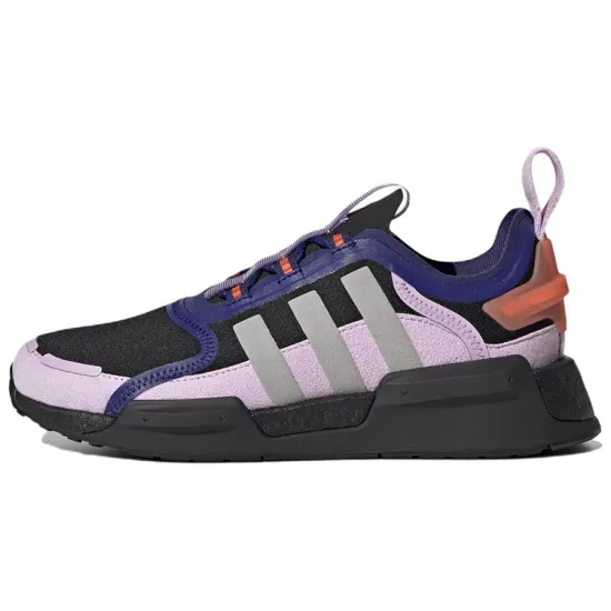 NMD_V3 Women's Adidas Originals 'Black Bliss Lilac' Women's