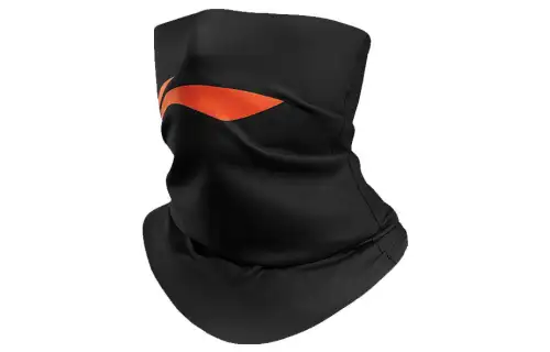 Li Ning Snoods Unisex Black