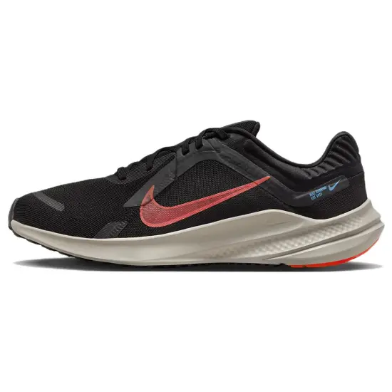Nike Quest 5 'Black Bright Crimson'