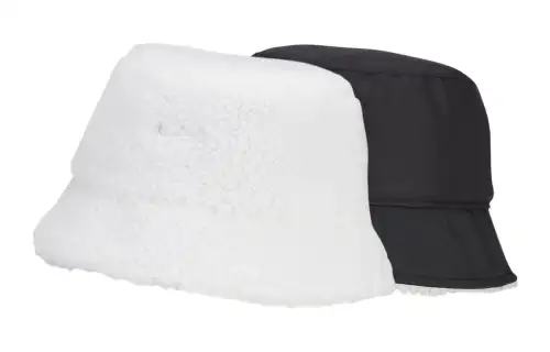 Nike Reversible Fleece Bucket Hat 2 Pack