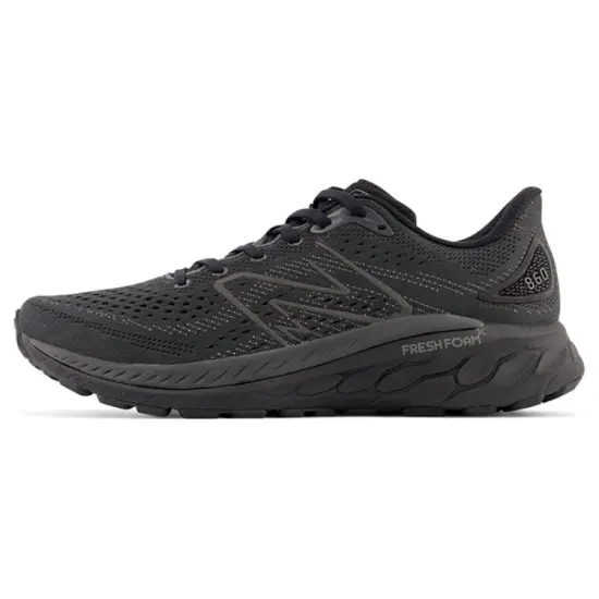 New Balance Fresh Foam X 860v13 Black Phantom