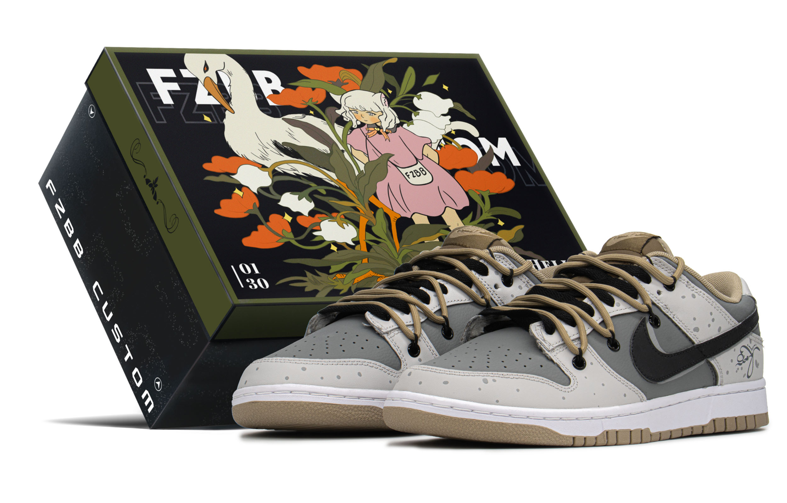 Nike Dunk Low FZBB