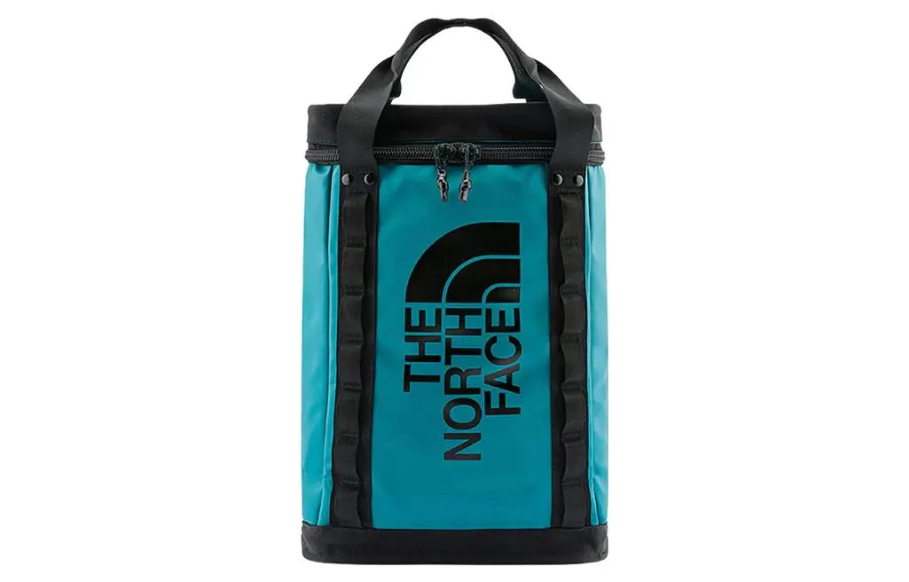 THE NORTH FACE 14L Backpack Outdoor Bag Polyester Blue Unisex