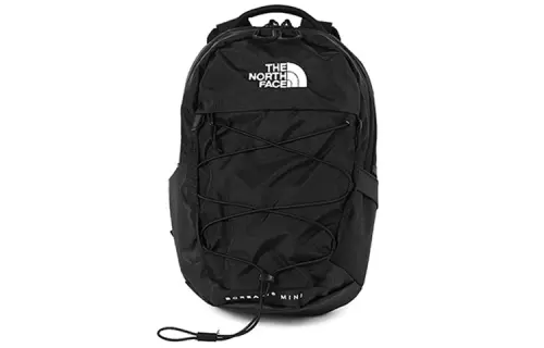 THE NORTH FACE 10L Backpack Outdoor Bag Polyamide Black Unisex