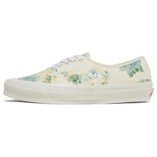 Vans OG Authentic LX Kith For Vault Vintage Floral