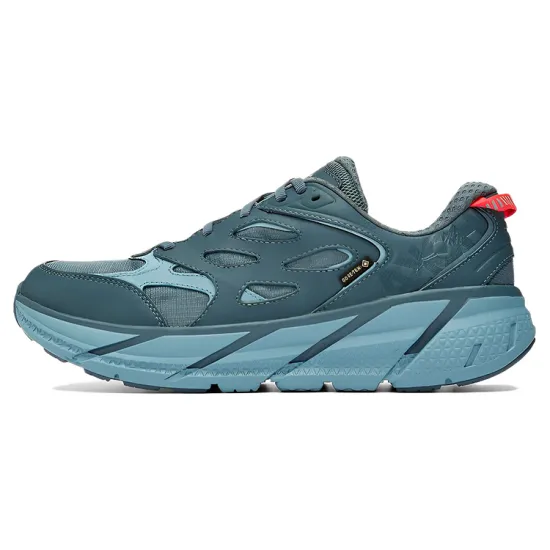 HOKA ONE ONE Clifton L Gore-Tex Goblin Blue Stone Blue All Gender