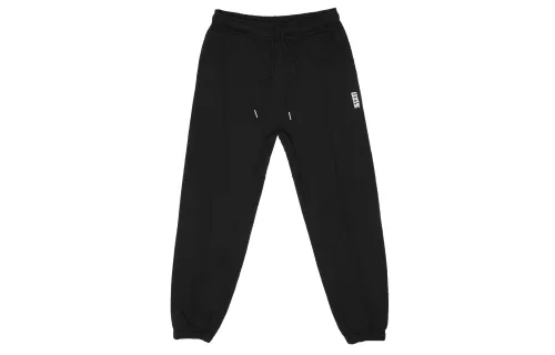 UZIS Cutting 2.0 Collection, American Solid Color Basketball Training Loose Fit Elastic Cuff Thickened And Fleece Lined