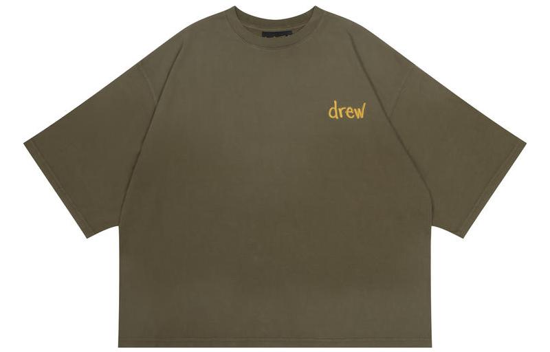 Drew House Scribble Boxy Ss Tee