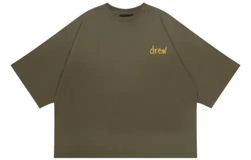 Drew House Scribble Boxy Ss Tee