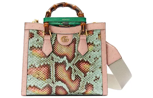 GUCCI Diana Handbags
