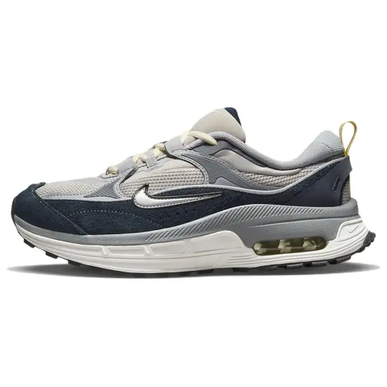 Nike Women's Air Max Bliss Next Nature 'Iron Ore Armory Navy'