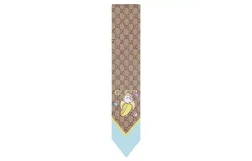 GUCCI Ties Women's Brown