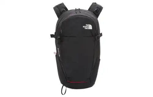 THE NORTH FACE 24L Travel Bag Backpack Outdoor Bag Nylon Black Unisex