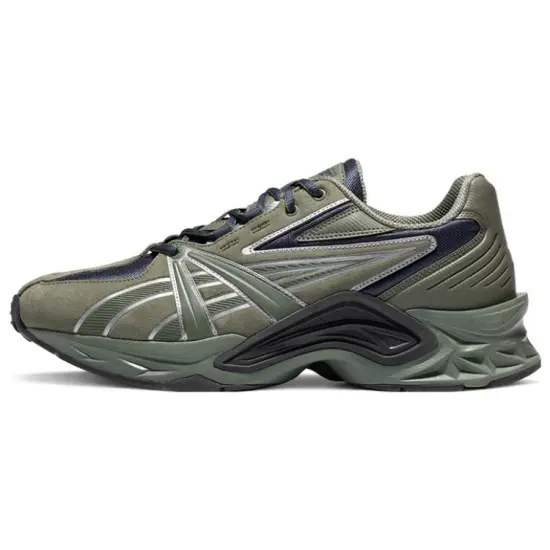 Asics Protoblast Lichen Green Tarmac