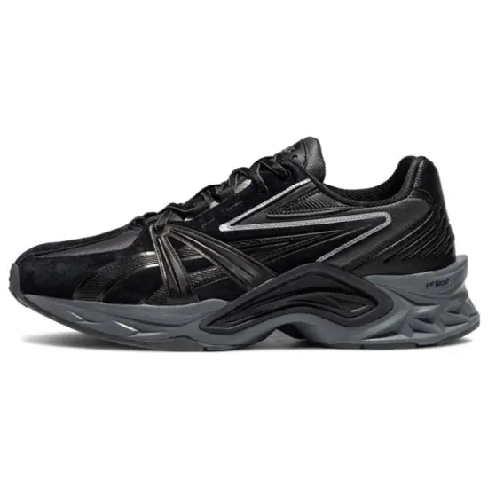 Asics Protoblast 'Black Gray'