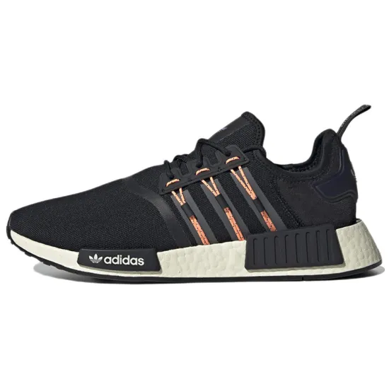 Adidas Originals NMD_R1 'Black Beam Orange'