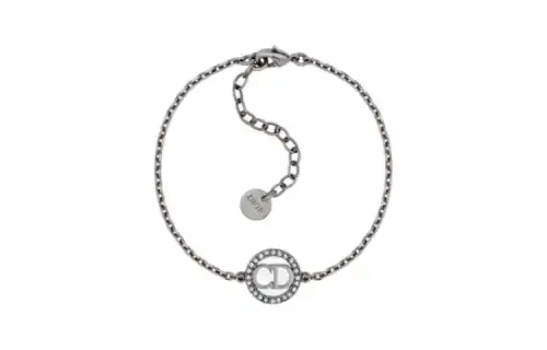DIOR Metal Bracelets Women's Silver