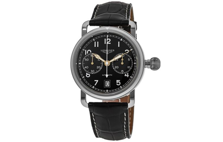 LONGINES Men's Classic Vintage Watch