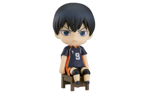 GSC Kageyama Tobio Nendoroid swaccao!Volleyball Boy Q Version Figure 10cm
