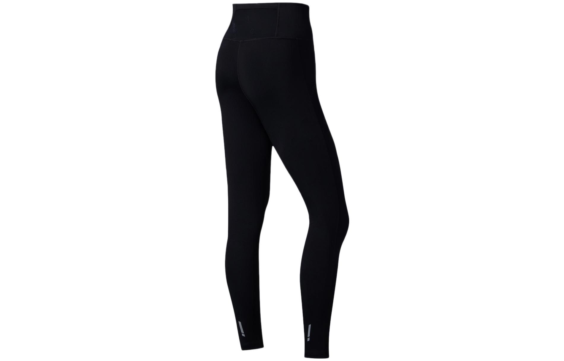 Li Ning Running Collection Sports Pants Women’s Black Moderate