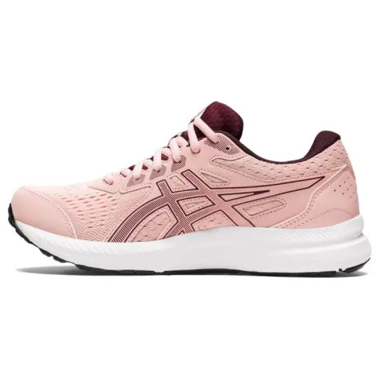 Asics Women's Gel Contend 8 'Frosted Rose Deep Mars'