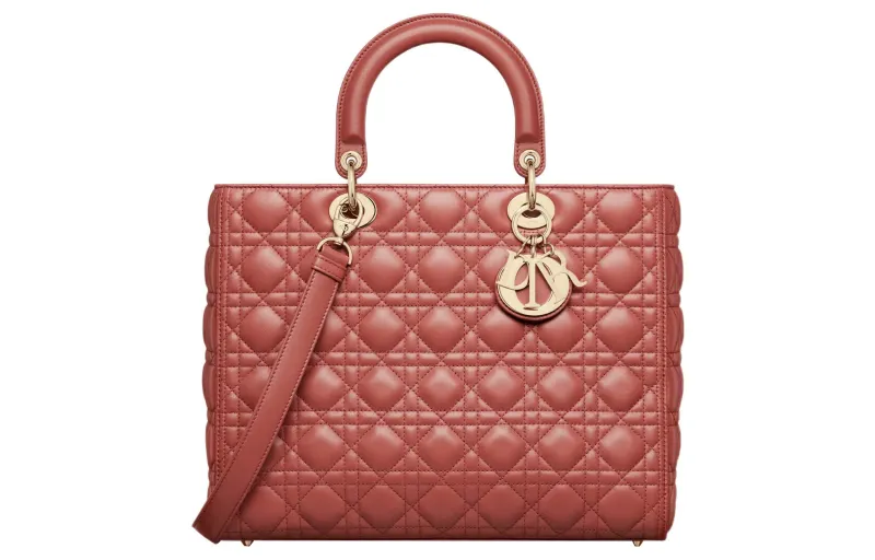 DIOR Lady Dior Handbags