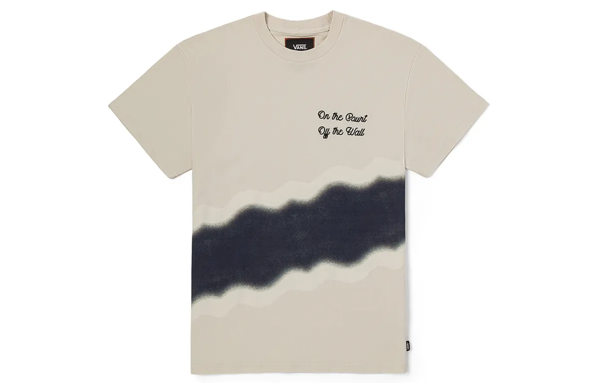 Vans Rokit Maritime T Shirt Unisex Khaki