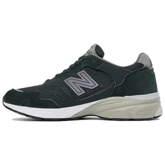 New Balance 920 Kelly Green Grey