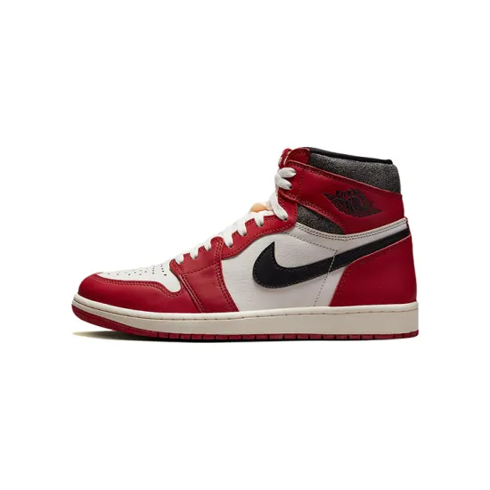 Jordan 1 Retro High OG Chicago Lost And Found TD