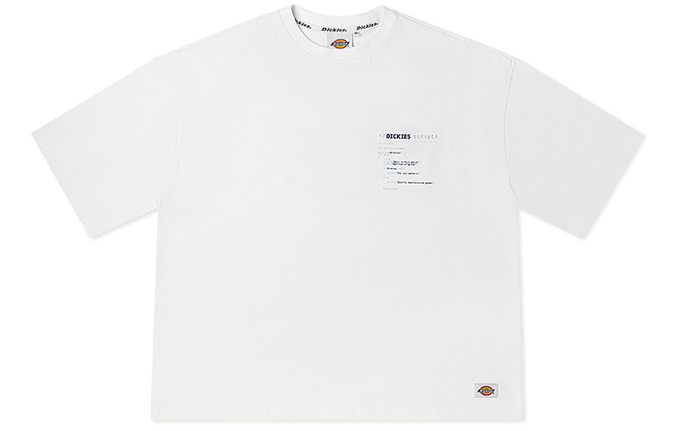 Футболка Dickies (белая)