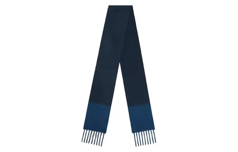 HERMES Knit Scarves Women's
