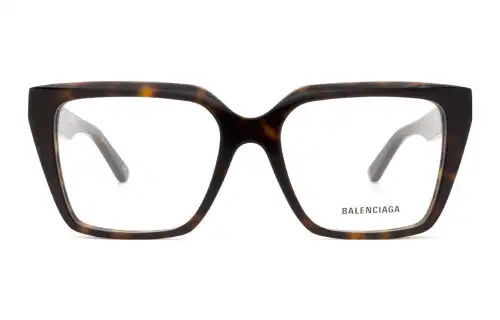 Balenciaga Eyewear Square Frame Glasses