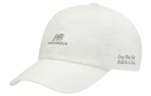 New Balance Baseball Caps Men's White