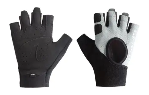 Li Ning Sports Gloves Kids Gray