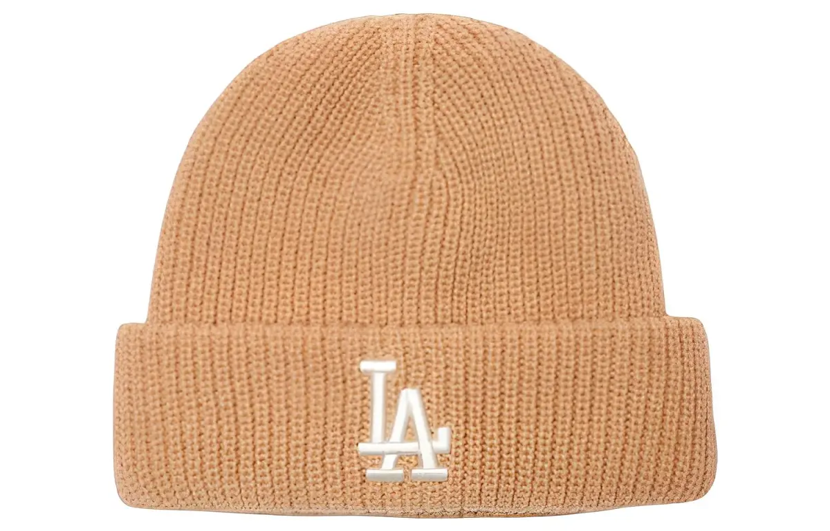 MLB Acrylic Beanies Men's Brown
