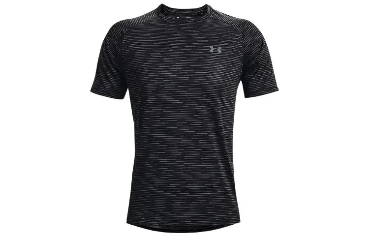 Under Armour T Shirt Men's Black