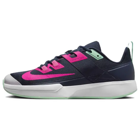 Nike Court Vapor Lite 'Obsidian Hyper Pink'