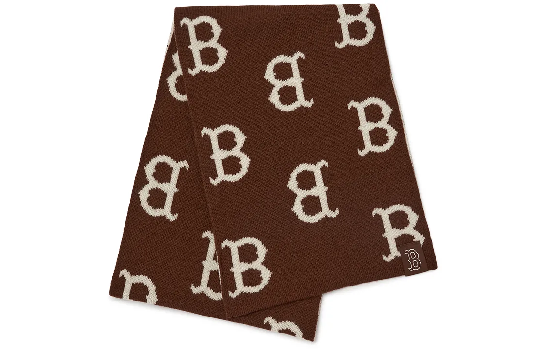 MLB Knit Scarves Unisex