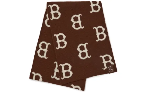 MLB Knit Scarves Unisex