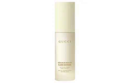 GUCCI Gucci, matte transparent moisturizing makeup primer, improves skin tone, 30 ml
