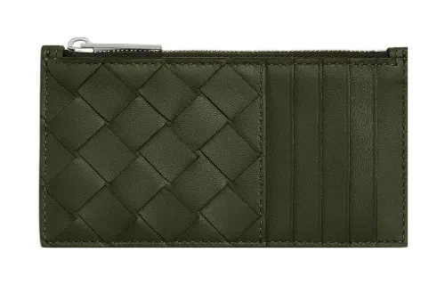 Bottega Veneta Calfskin Card Holder Card Holder Men's Jasper