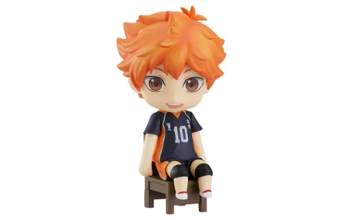 GSC Hinata Shoyo Nendoroid swacchao!Volleyball Boy Q Version Figure 10cm