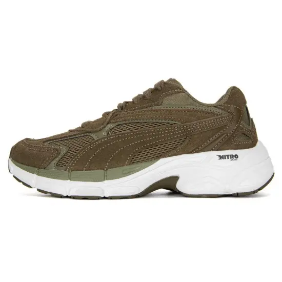 PUMA Lifestyle Shoes Unisex Low-top Green