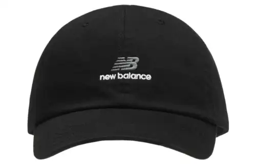 New Balance Baseball Caps Unisex Black