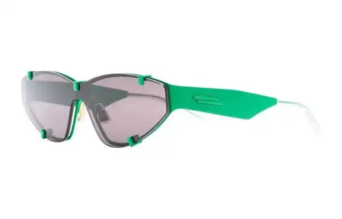 Bottega Veneta Sunglasses Men's Green