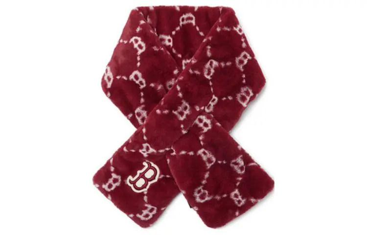 MLB Knit Scarves Unisex