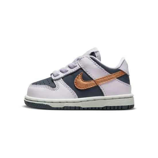 Nike Dunk Low SE Copper Swoosh TD